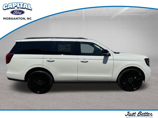 New 2027 White Ford Platinum image 13
