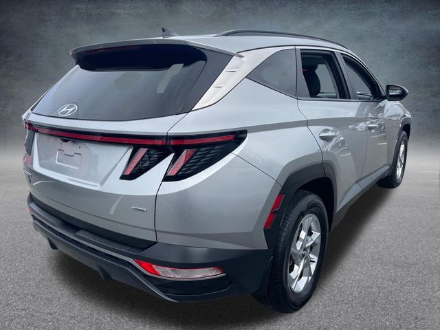 2022 Hyundai Tucson SEL 10