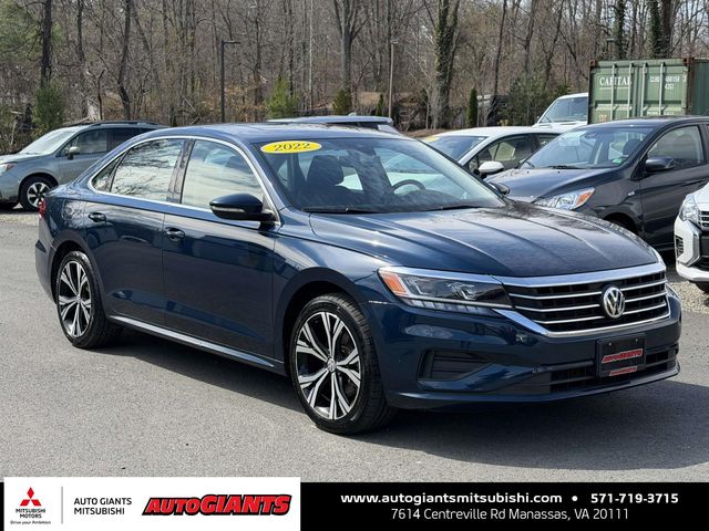 2022 Volkswagen Passat 2.0T SE FWD