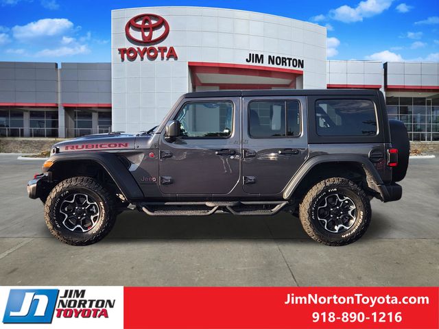 Used 2023 Jeep Wrangler SUV