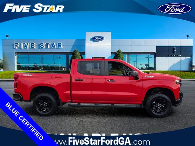 Used 2020 Chevrolet Silverado 1500 Truck