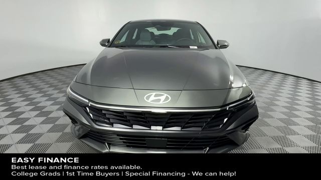 New 2025 Hyundai Elantra Hybrid For Sale in Indianapolis, IN