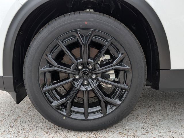 2026 Mazda CX-70 3.3 Turbo Premium Plus White at DeMontrond Mazda
