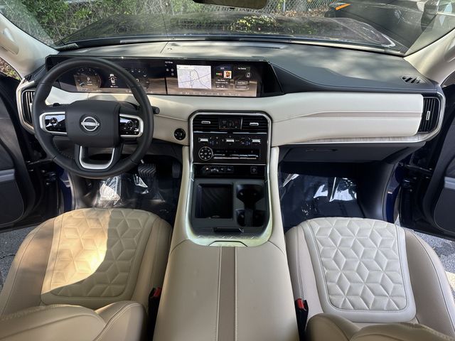 Used 2025 Blue Nissan Platinum image 9