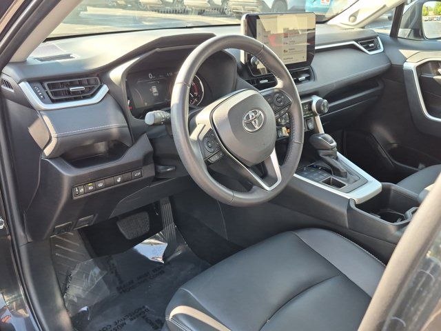 Used 2025 Toyota RAV4 SUV