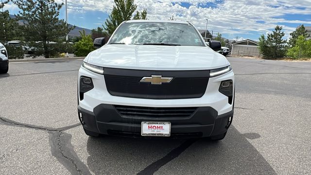 2024 Chevrolet Silverado EV Work Truck 8