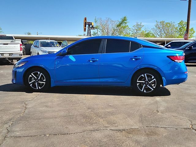 Used Car 2024 Nissan Sentra  Sv For Sale Under $25,000 In Plainview, Texas