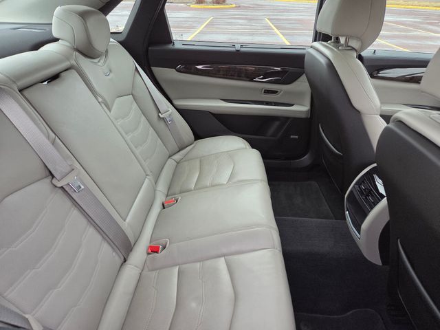 2016 Cadillac CT6 Luxury