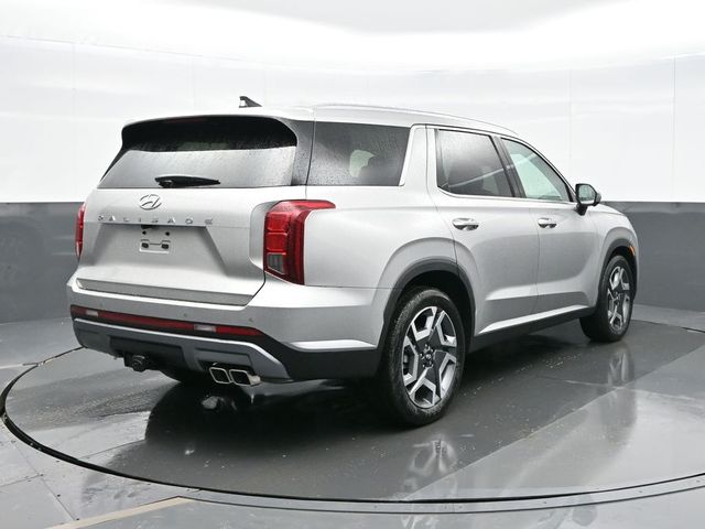 2025 Hyundai Palisade SEL Premium 7