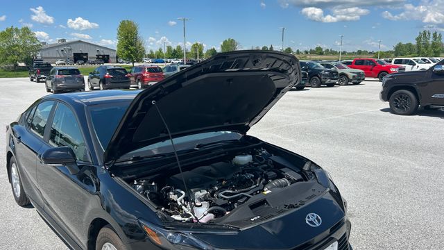 Used 2026 Toyota Camry Sedan