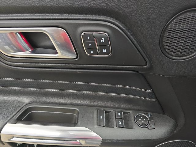Used 2021 Gray Ford GT Premium image 24