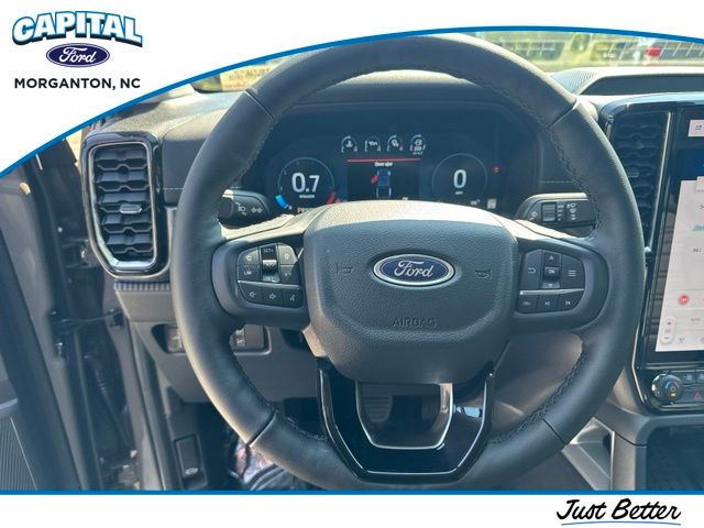 New 2026 Gray Ford Lariat image 17