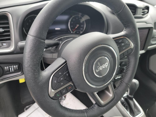 2022 Jeep Renegade Limited 4x4