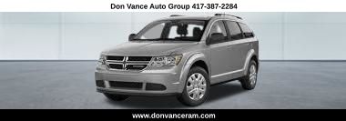 Silver (Billet Clearcoat) 2017 Dodge Journey SE FWD SUV / Crossover Front-Wheel Drive 4-Speed Automatic