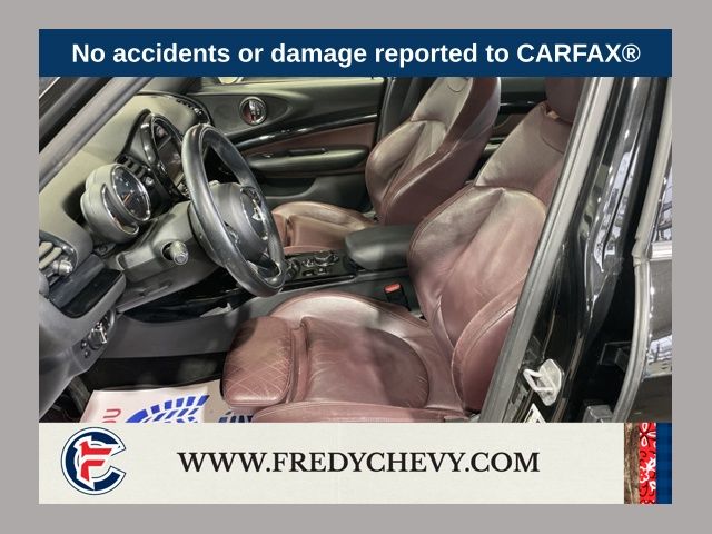 2017 MINI Cooper Clubman S ALL4 AWD