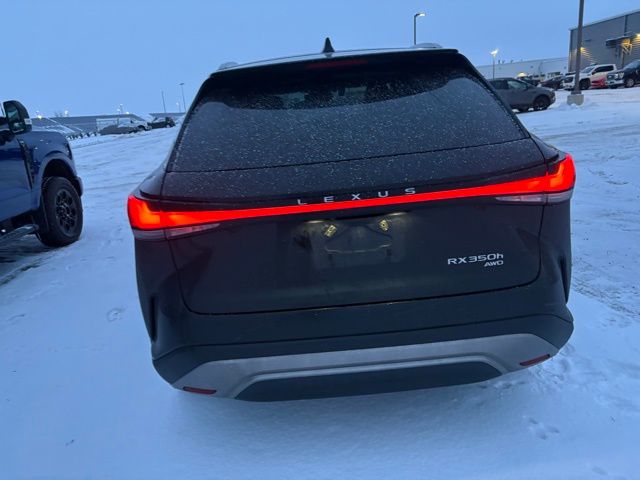 2024 Lexus RX 350h Premium Plus