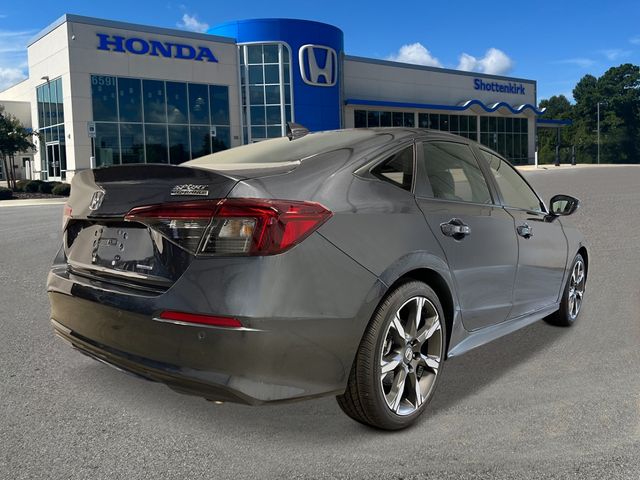 New 2026 Honda Civic Sedan Hybrid Sedan
