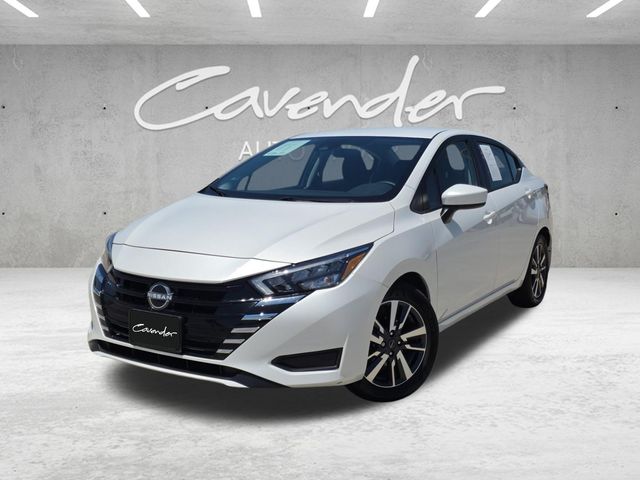 2025 Nissan Versa SV FWD   