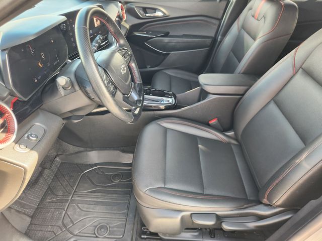 2024 Chevrolet Trax 2RS Gray at Classic Chevrolet Galveston