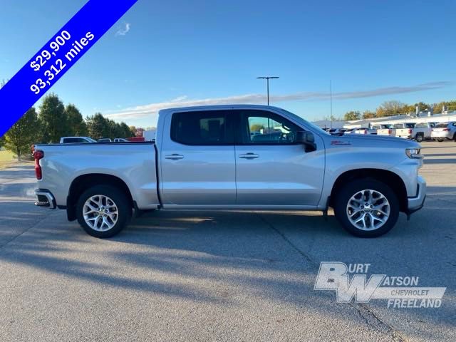 2019 Chevrolet Silverado 1500 RST 6