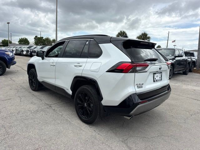 Used 2024 Toyota RAV4 Hybrid SUV