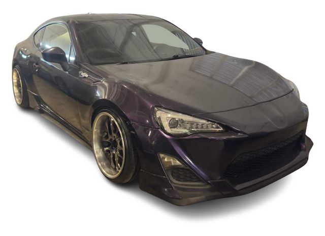 2014 Scion FR-S Base