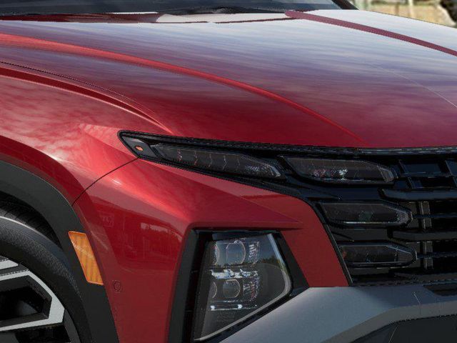 New 2026 Red Hyundai Limited image 9