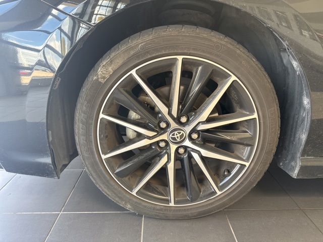 2020 Toyota Camry SE Black at Big Star Buick GMC