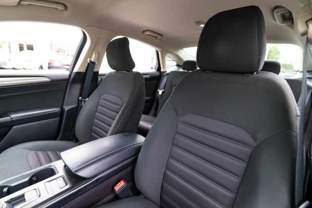 Used 2017 Ford Fusion Sedan