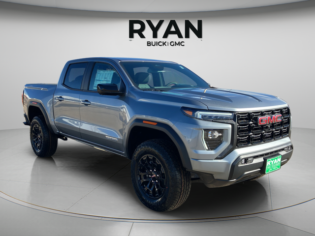 new 2026 GMC Canyon car, priced at $47,750