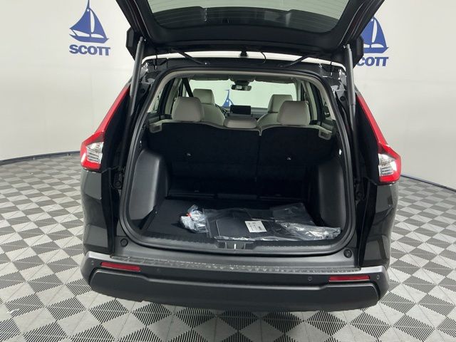 new 2026 Honda CR-V car, priced at $38,350