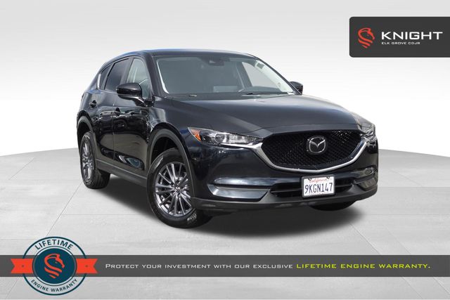 used 2021 Mazda CX-5 car, priced at $18,993