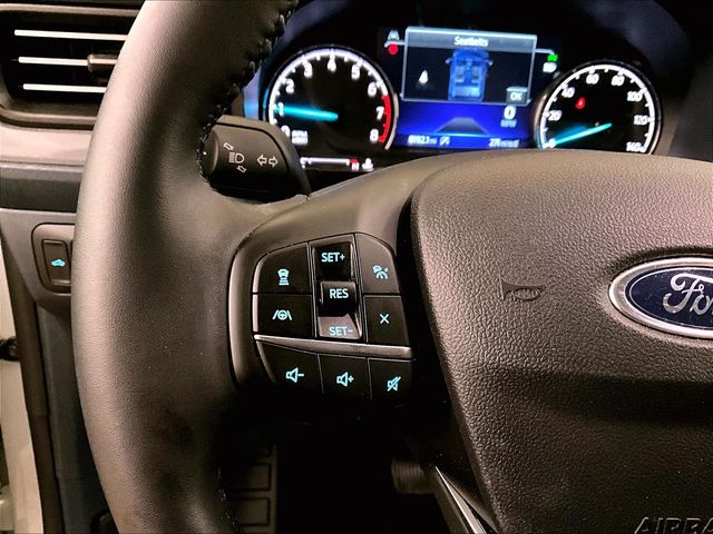 2024 Ford Maverick Lariat Green at Grove City Ford