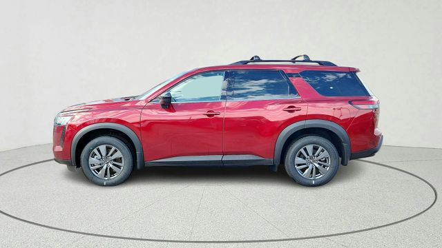 2026 Nissan Pathfinder