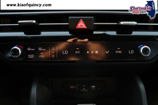 New 2026 Kia Sportage SUV
