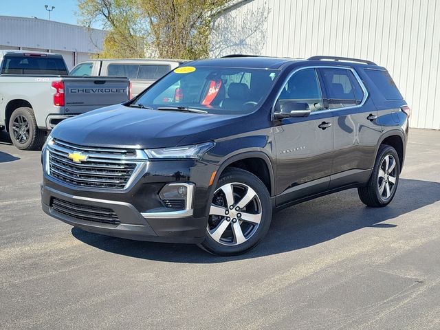 2023 Chevrolet Traverse LT Leather FWD