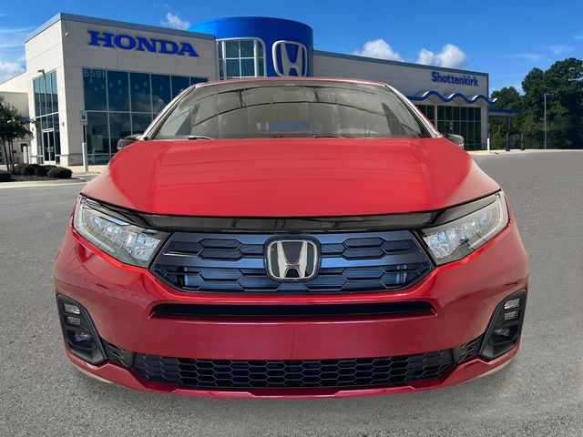 New 2026 Honda Odyssey Van