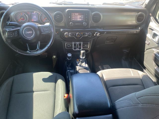 Used Car 2018 Jeep Wrangler  Unlimited Sport S For Sale Under $20,000 In San Antonio, Texas