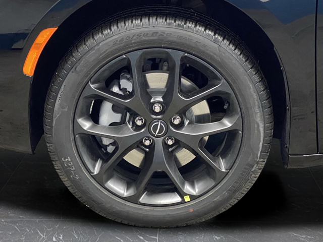 New 2026 Diamond Black Crystal Pearlcoat Chrysler Limited image 41
