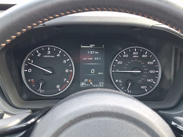 used 2025 Subaru Forester car, priced at $31,883