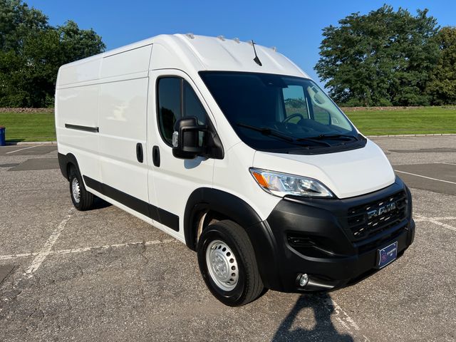 2026 RAM ProMaster Window Van