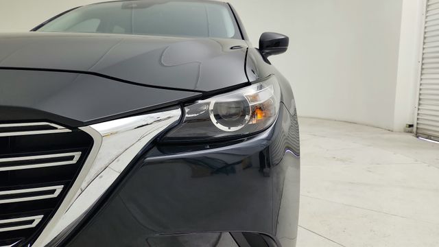2022 Mazda CX-9 Sport Black at DeMontrond Mazda