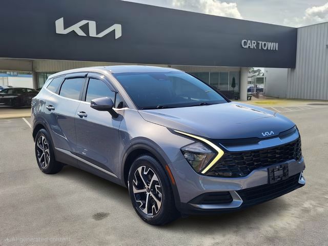 2023 Kia Sportage