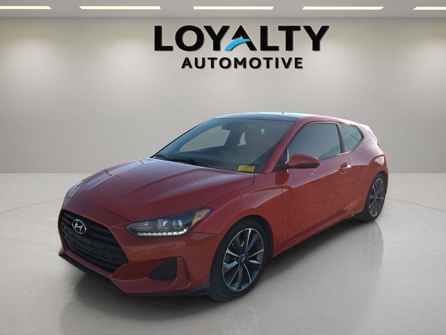 2019 Hyundai Veloster Premium