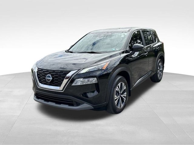 2022 Nissan Rogue SV 26