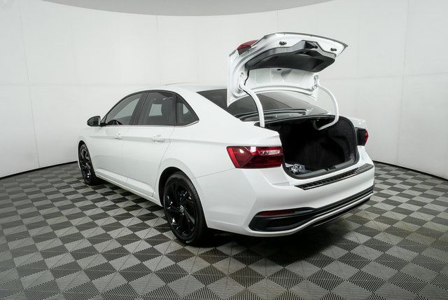 new 2026 Volkswagen Jetta car, priced at $31,301