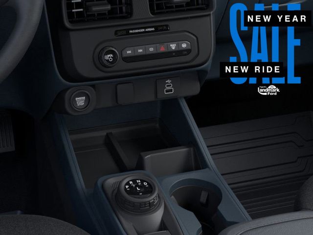 new 2025 Ford Maverick car, priced at $36,046