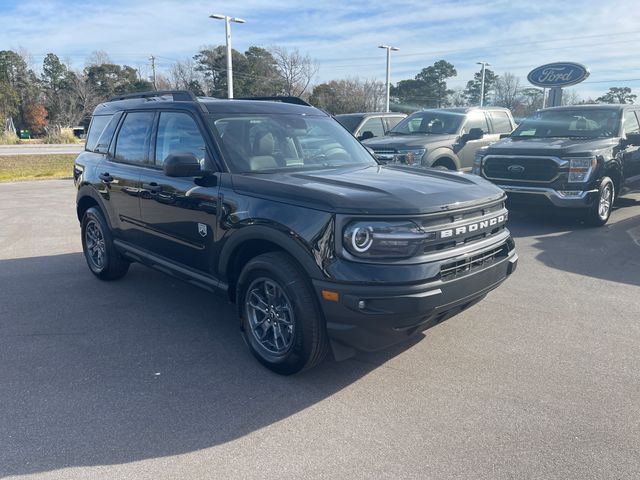 2024 Ford Bronco Sport Big Bend 7