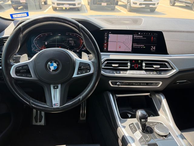 Used 2022 BMW X6 SUV
