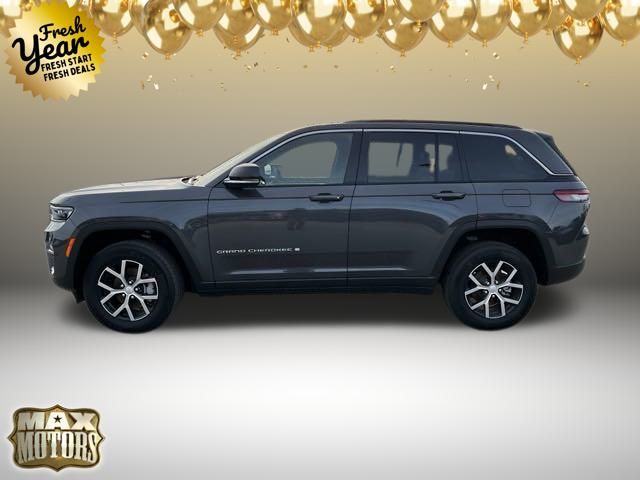 2024 Jeep Grand Cherokee Limited 2